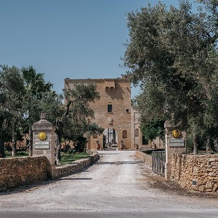 Tenuta Monacelli Lecce Kültér fotó