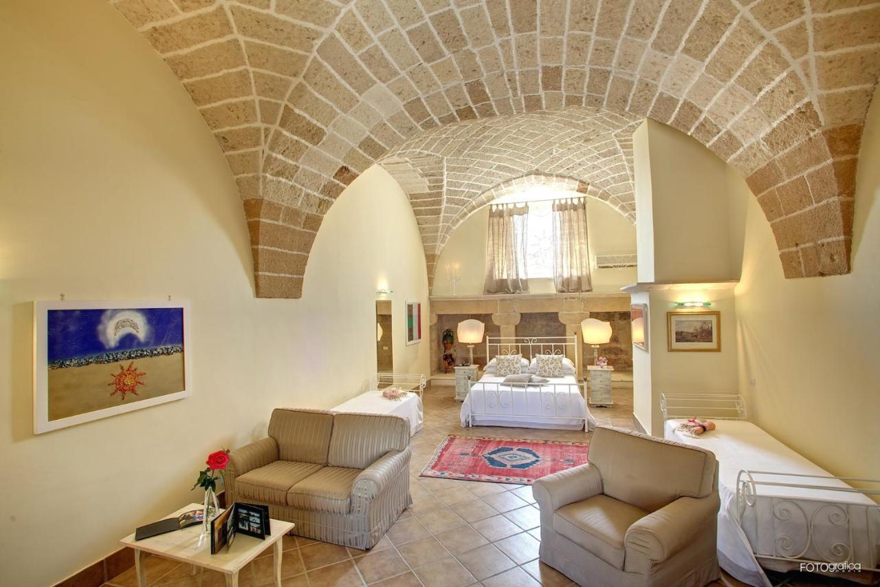 Tenuta Monacelli Lecce Kültér fotó
