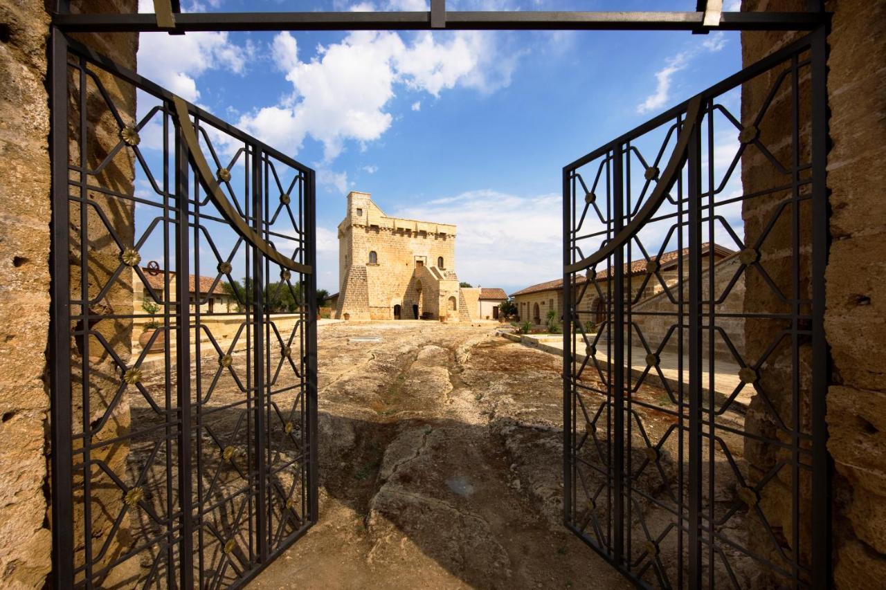 Tenuta Monacelli Lecce Kültér fotó