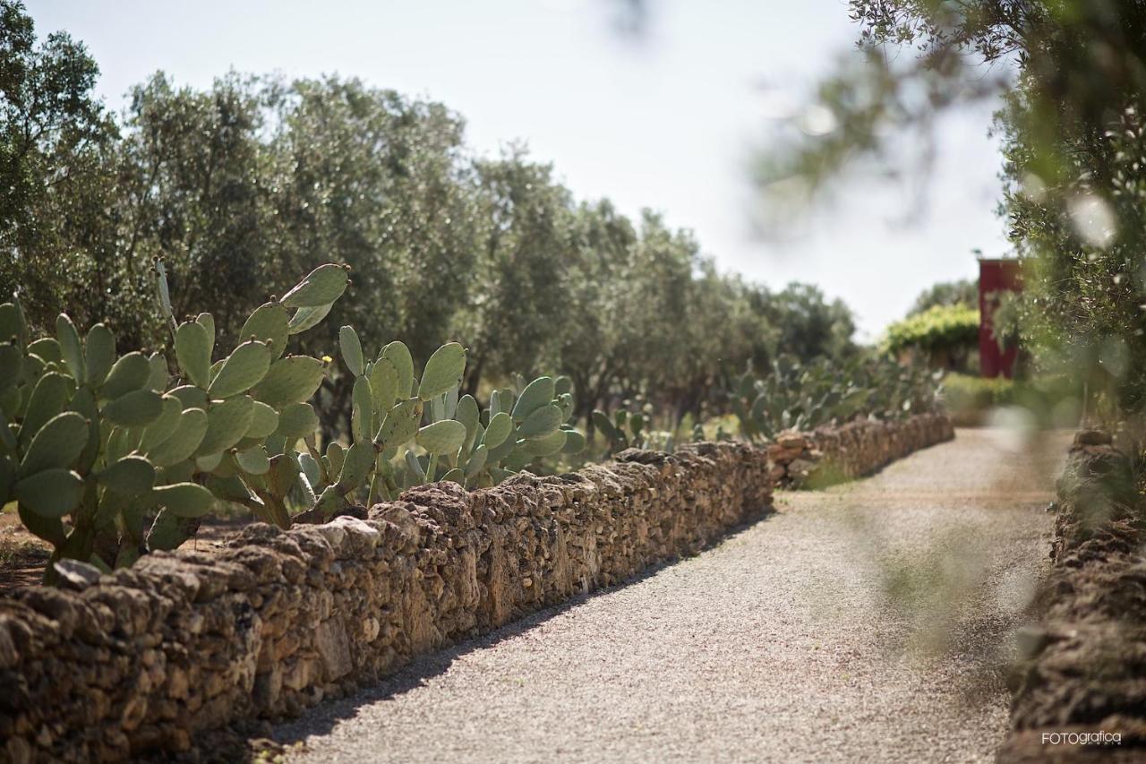 Tenuta Monacelli Lecce Kültér fotó