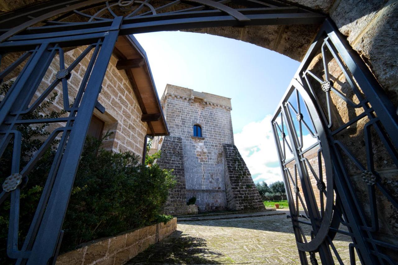 Tenuta Monacelli Lecce Kültér fotó