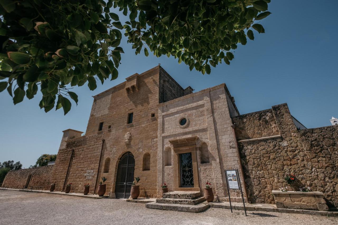 Tenuta Monacelli Lecce Kültér fotó