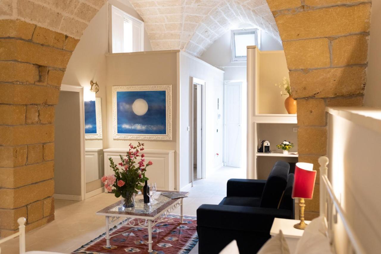 Tenuta Monacelli Lecce Kültér fotó