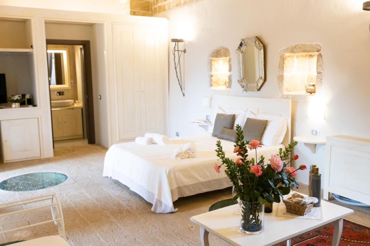 Tenuta Monacelli Lecce Kültér fotó