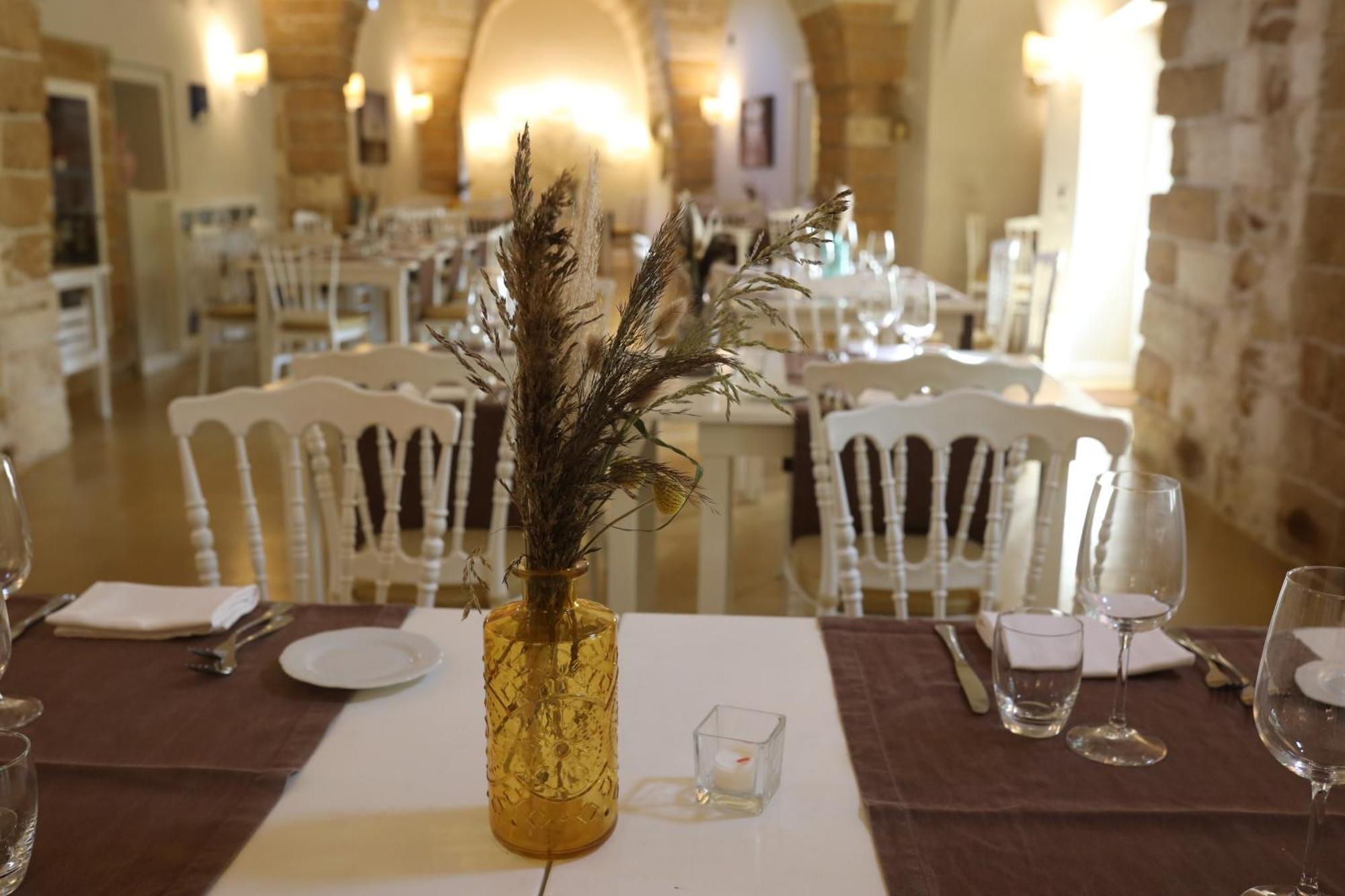 Tenuta Monacelli Lecce Kültér fotó