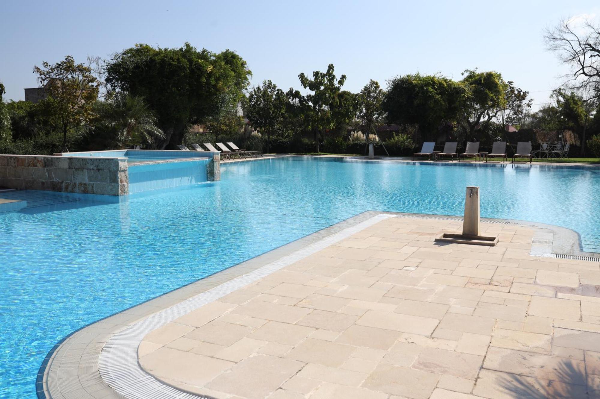 Tenuta Monacelli Lecce Kültér fotó
