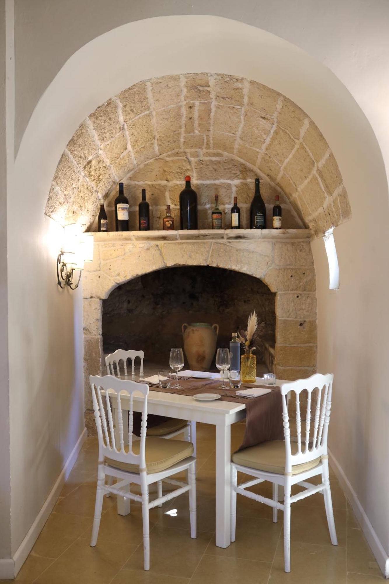 Tenuta Monacelli Lecce Kültér fotó