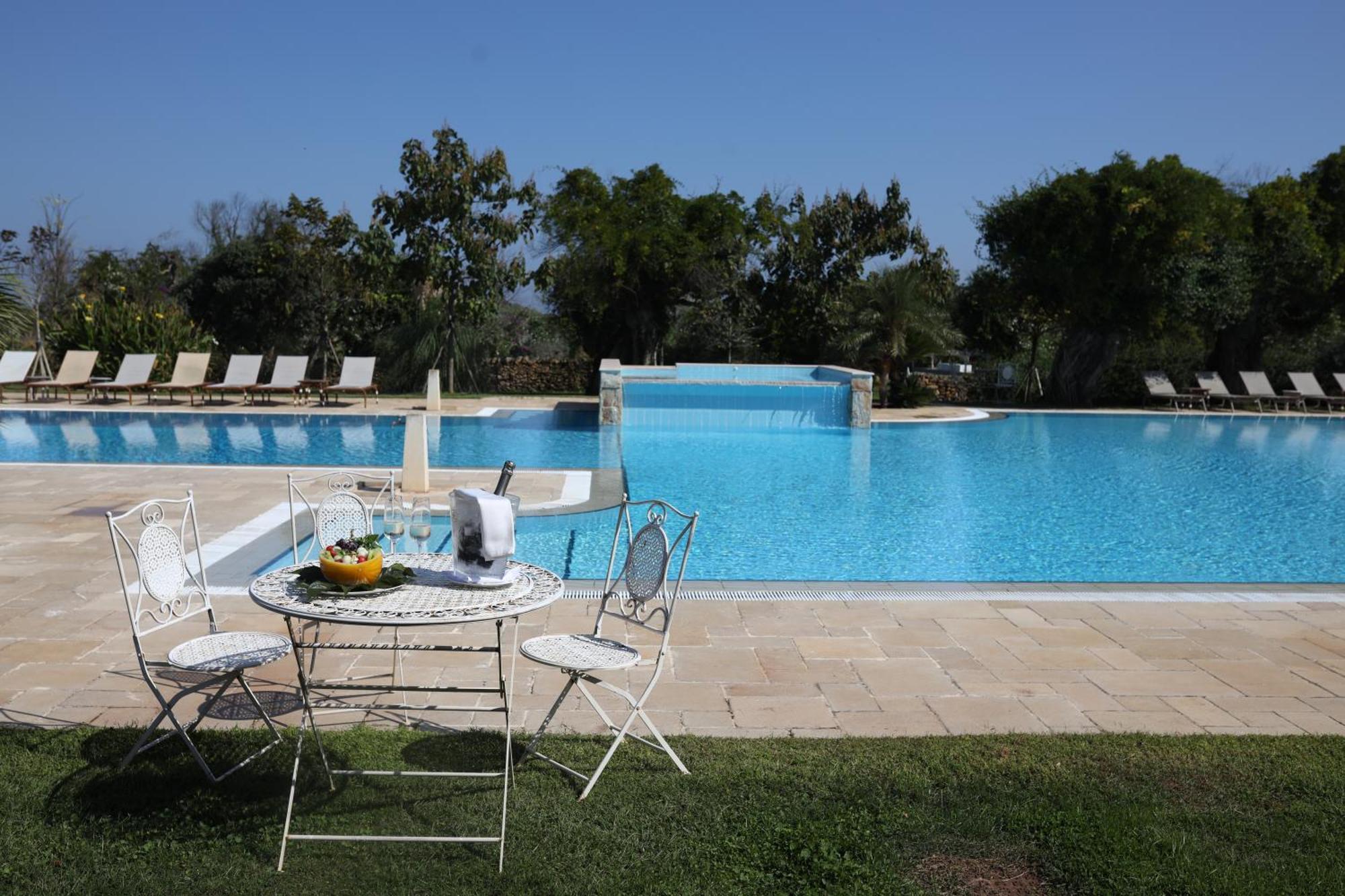 Tenuta Monacelli Lecce Kültér fotó
