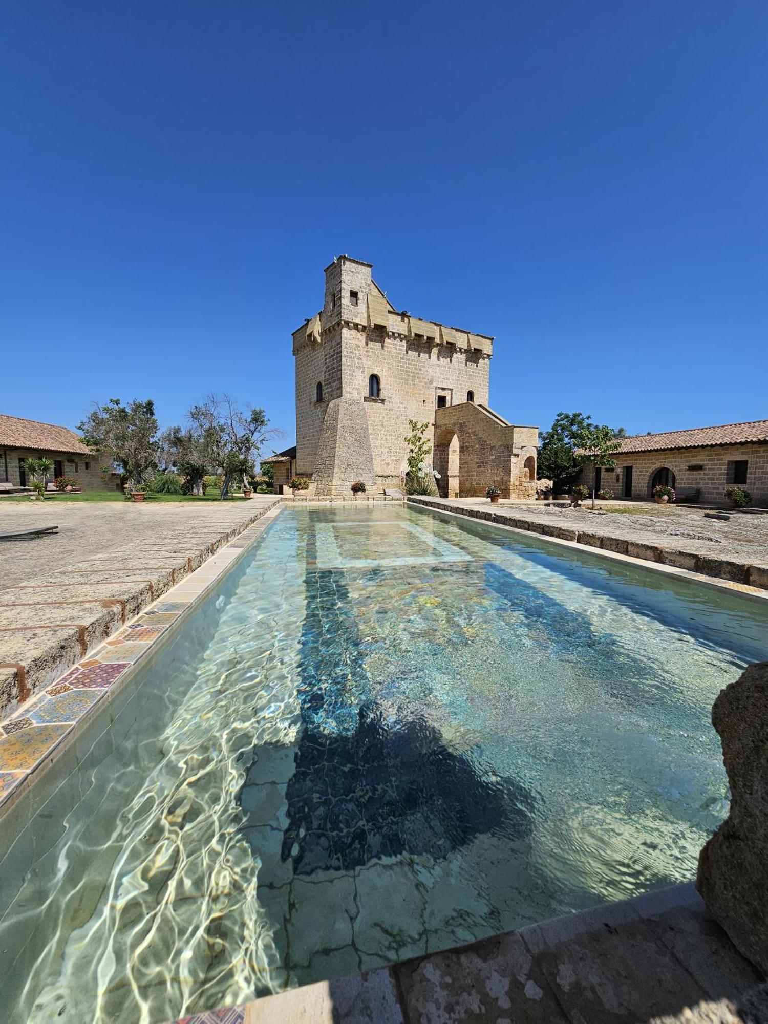 Tenuta Monacelli Lecce Kültér fotó