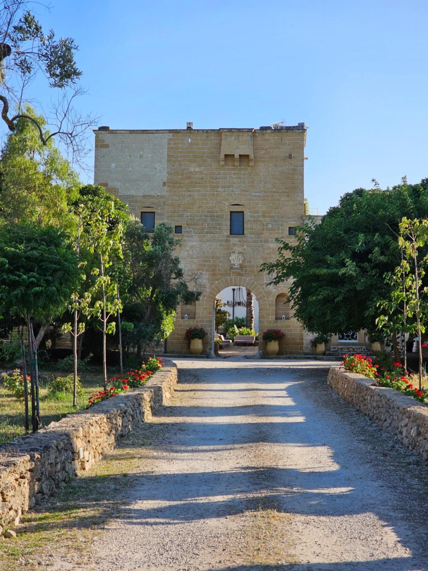 Tenuta Monacelli Lecce Kültér fotó