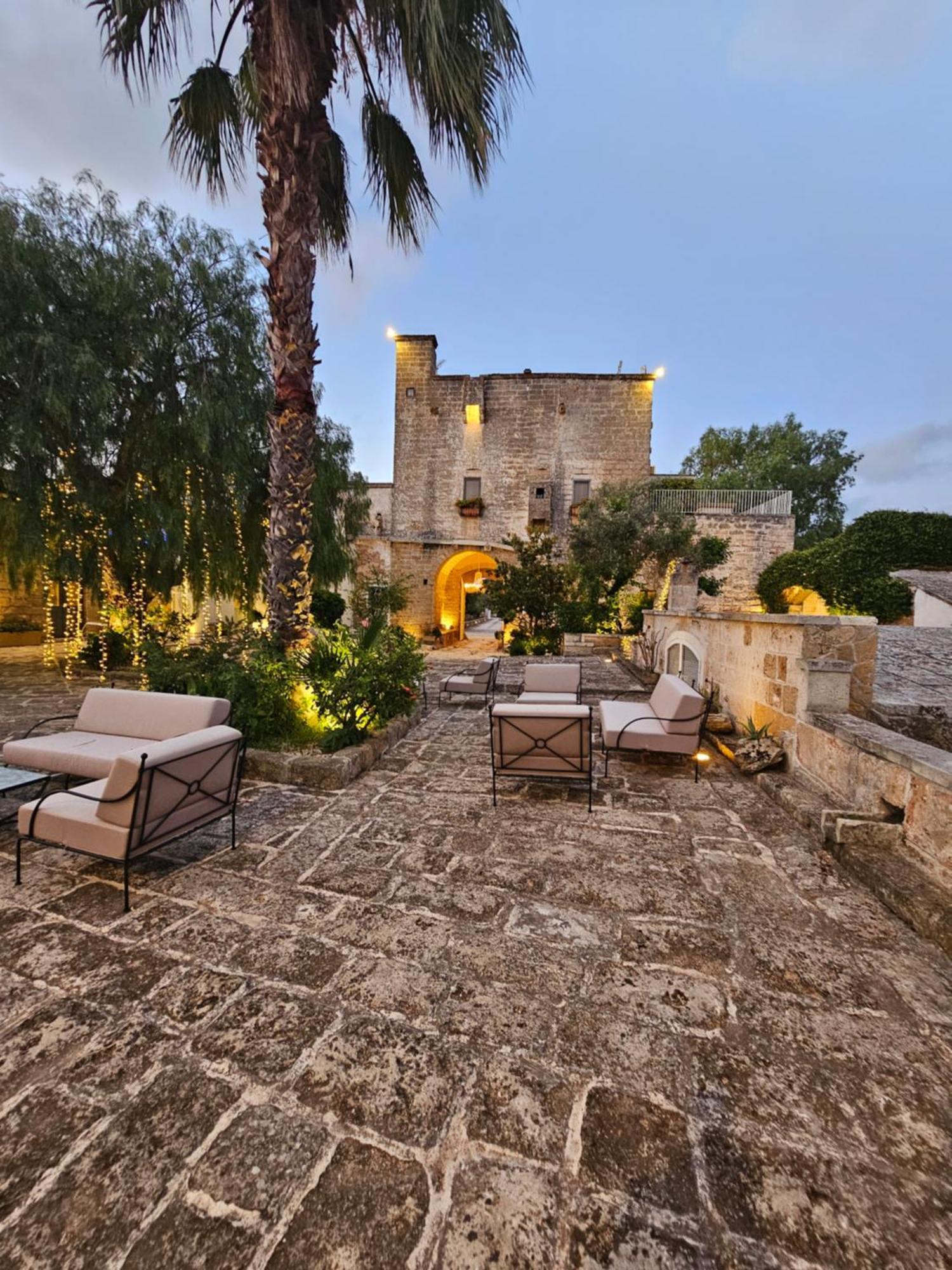 Tenuta Monacelli Lecce Kültér fotó