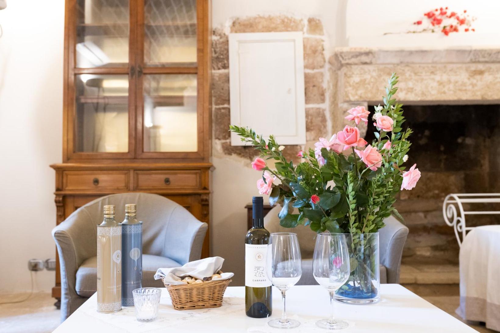 Tenuta Monacelli Lecce Kültér fotó