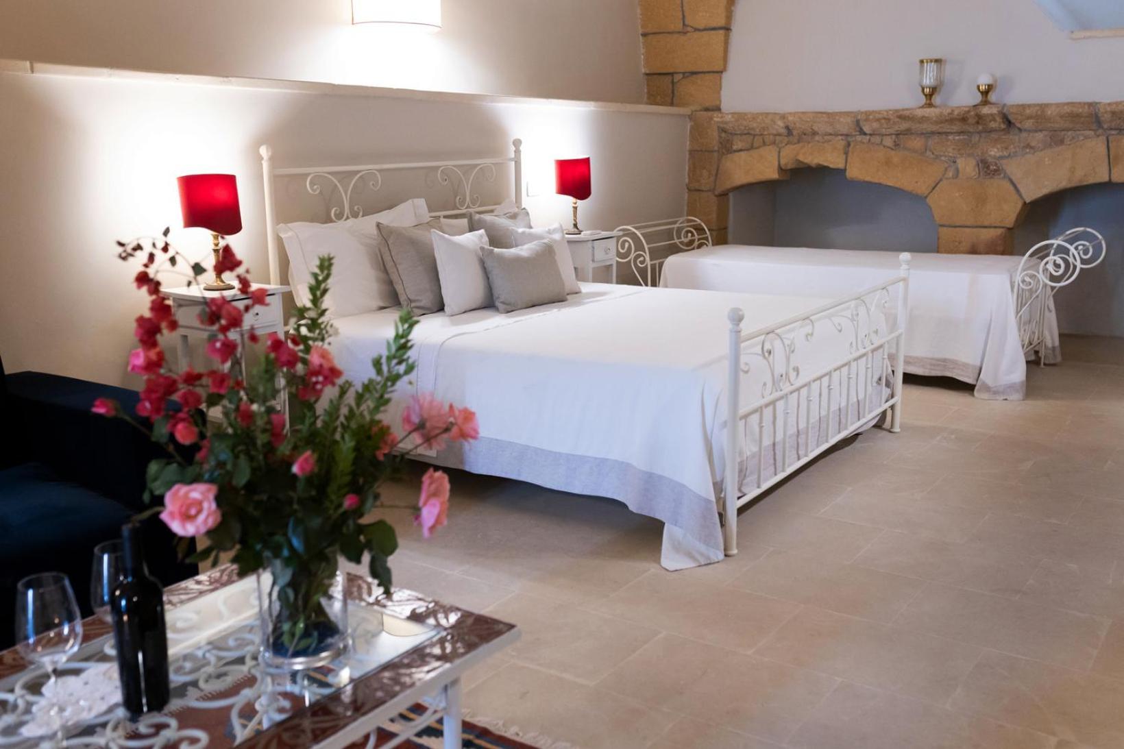 Tenuta Monacelli Lecce Kültér fotó