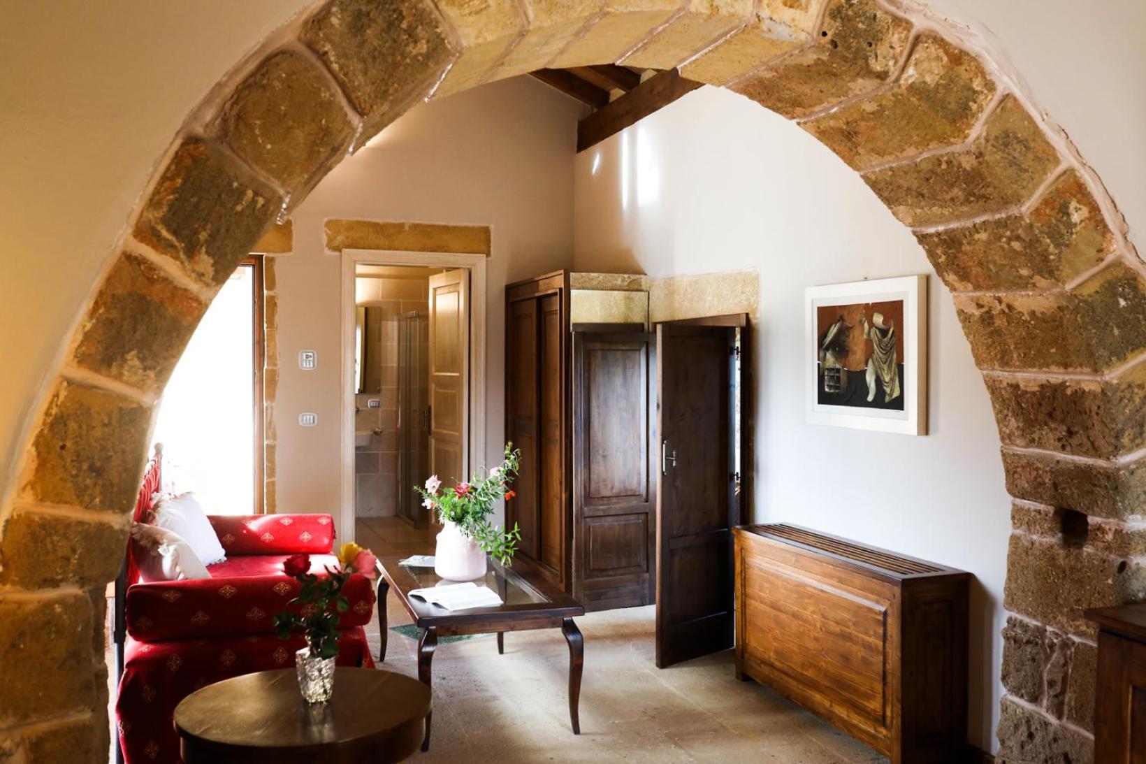 Tenuta Monacelli Lecce Kültér fotó