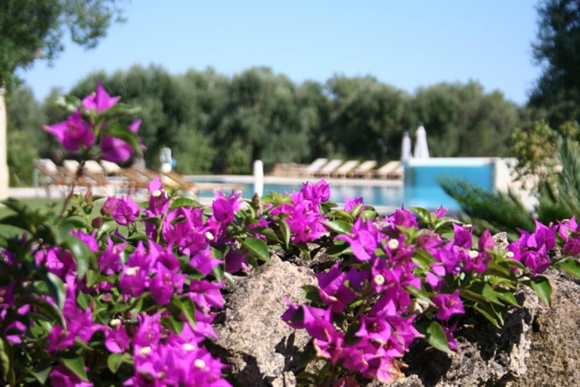 Tenuta Monacelli Lecce Kültér fotó