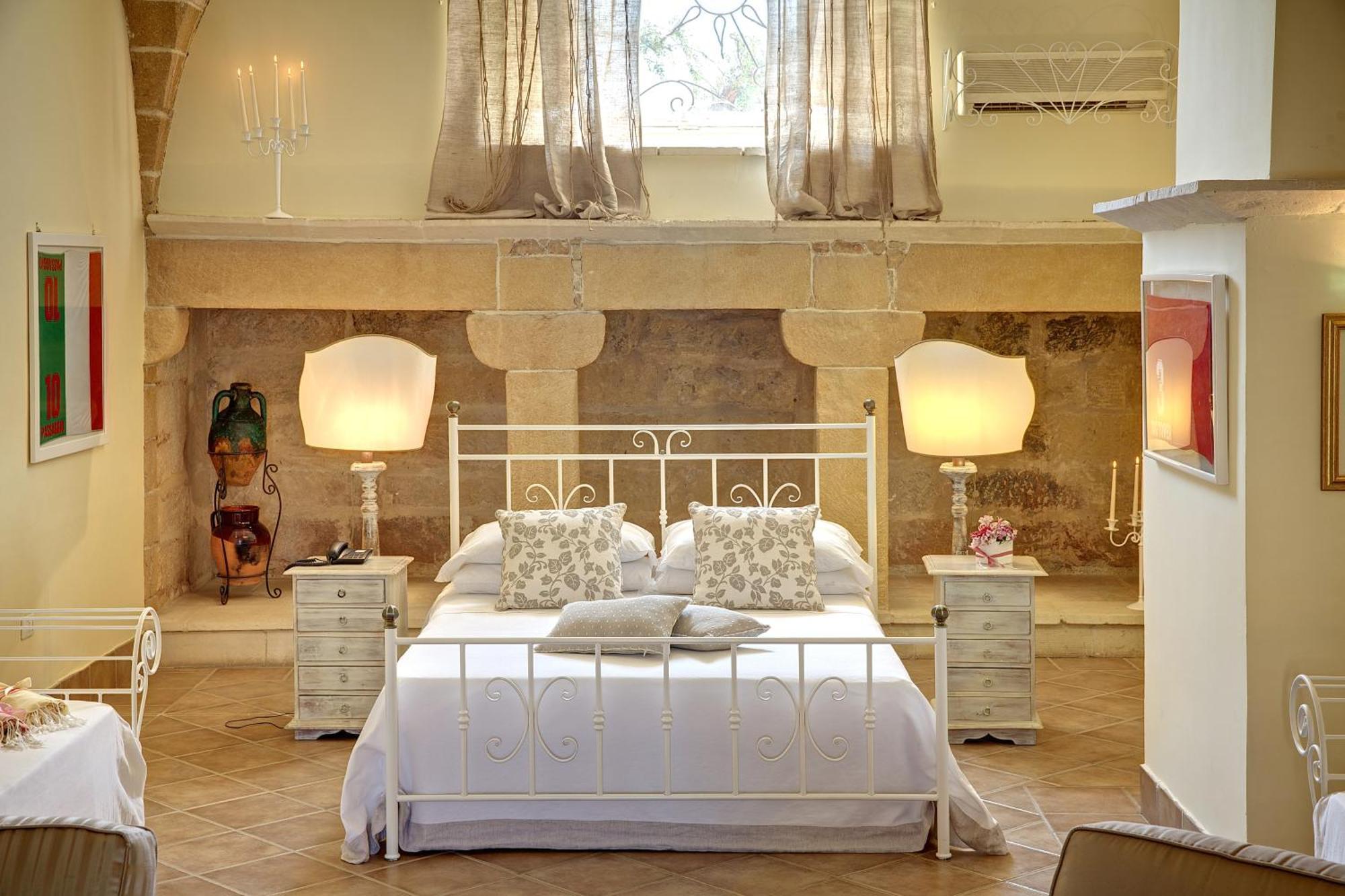 Tenuta Monacelli Lecce Kültér fotó