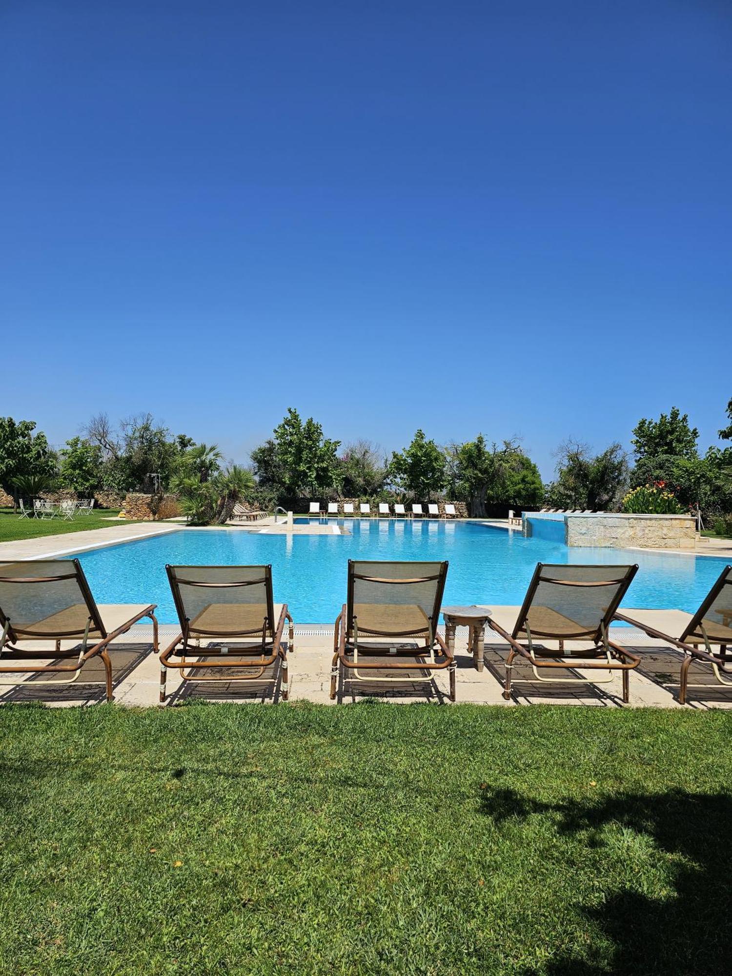 Tenuta Monacelli Lecce Kültér fotó