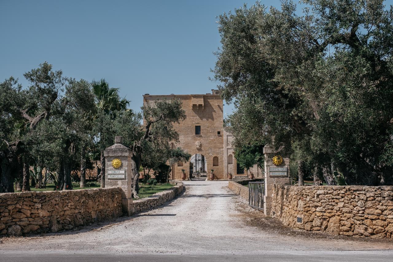 Tenuta Monacelli Lecce Kültér fotó