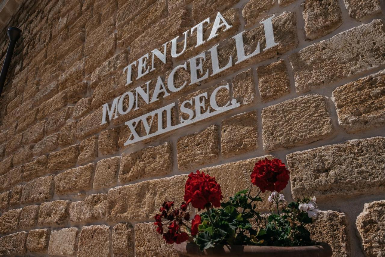 Tenuta Monacelli Lecce Kültér fotó
